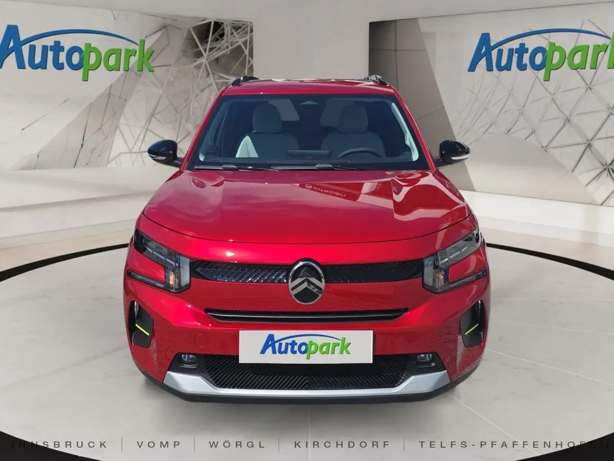 Citroen C3 Max 2026 photo 2