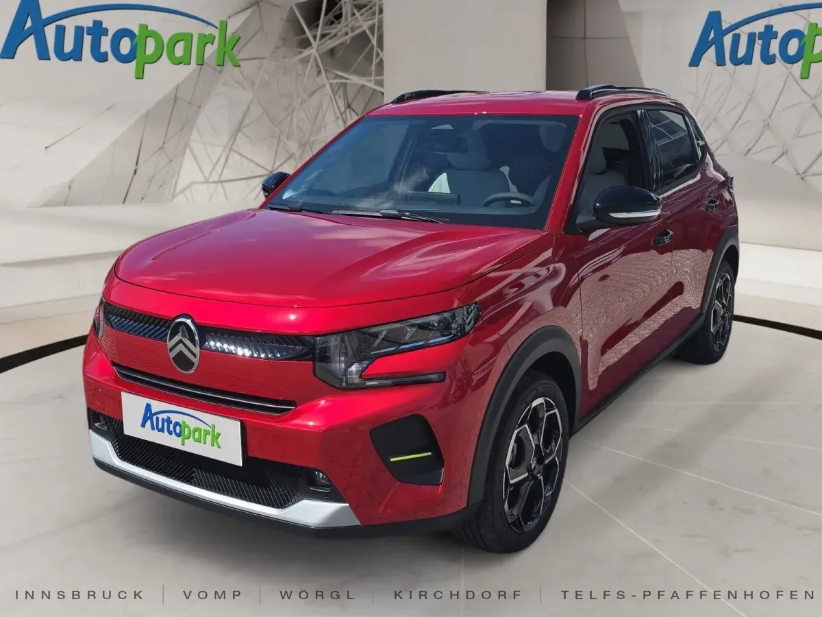 Citroen C3 Max