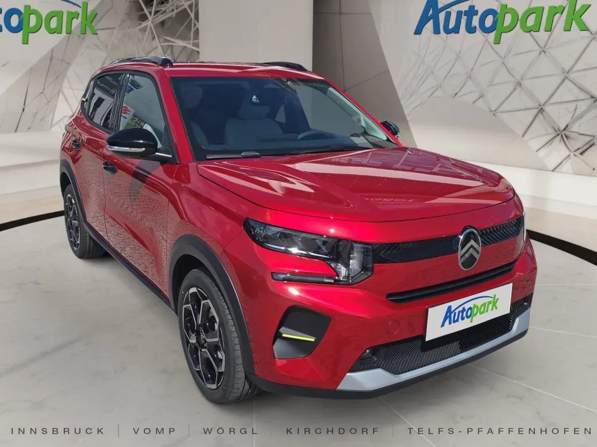 Citroen C3 Max 2026 photo 3