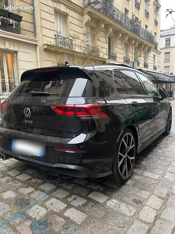 Volkswagen Golf 2022 photo 2
