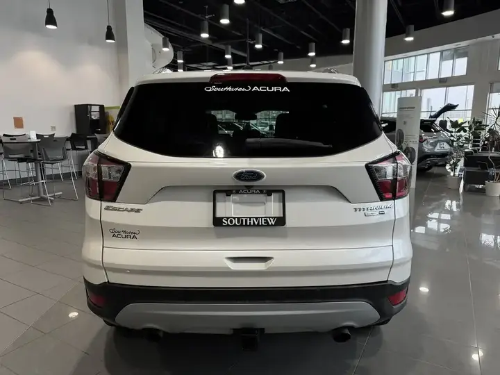 Ford Escape 2018 photo 4