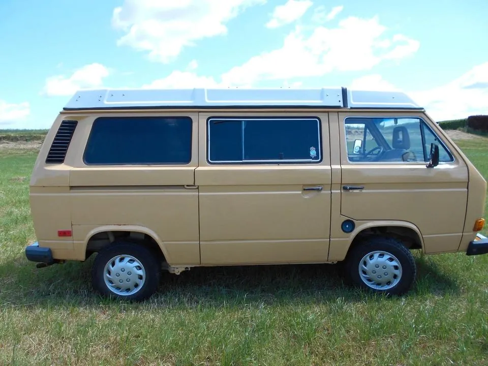 Volkswagen T3