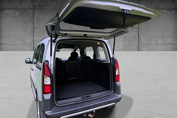 Peugeot Partner Tepee 2017 photo 4