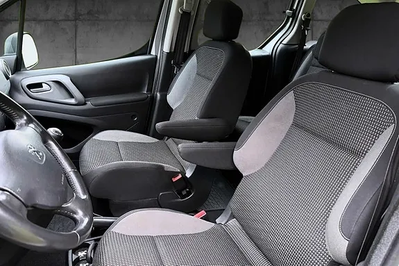 Peugeot Partner Tepee 2017 photo 5