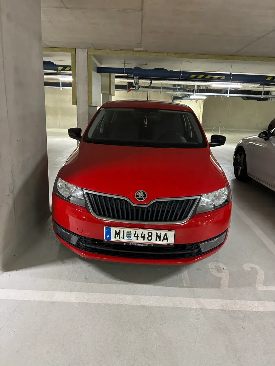 Skoda Rapid