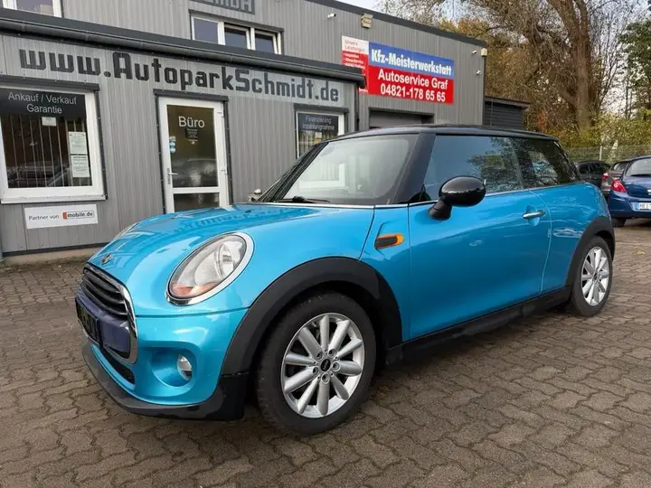 Mini Cooper