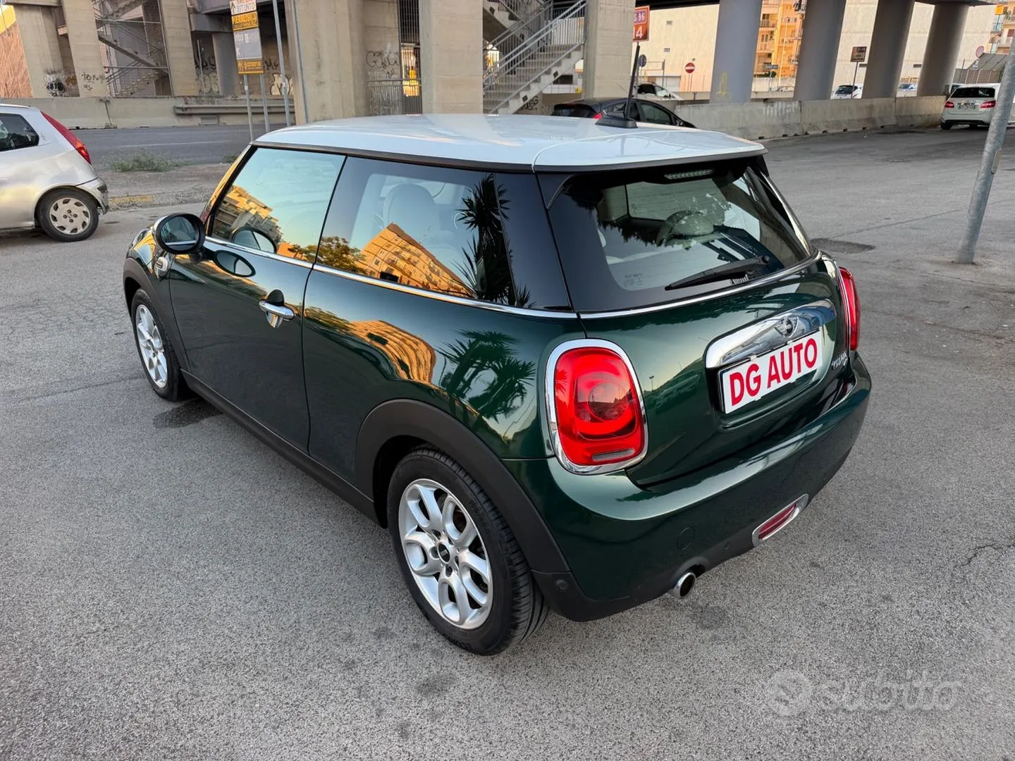 Mini Cooper 2014 photo 4