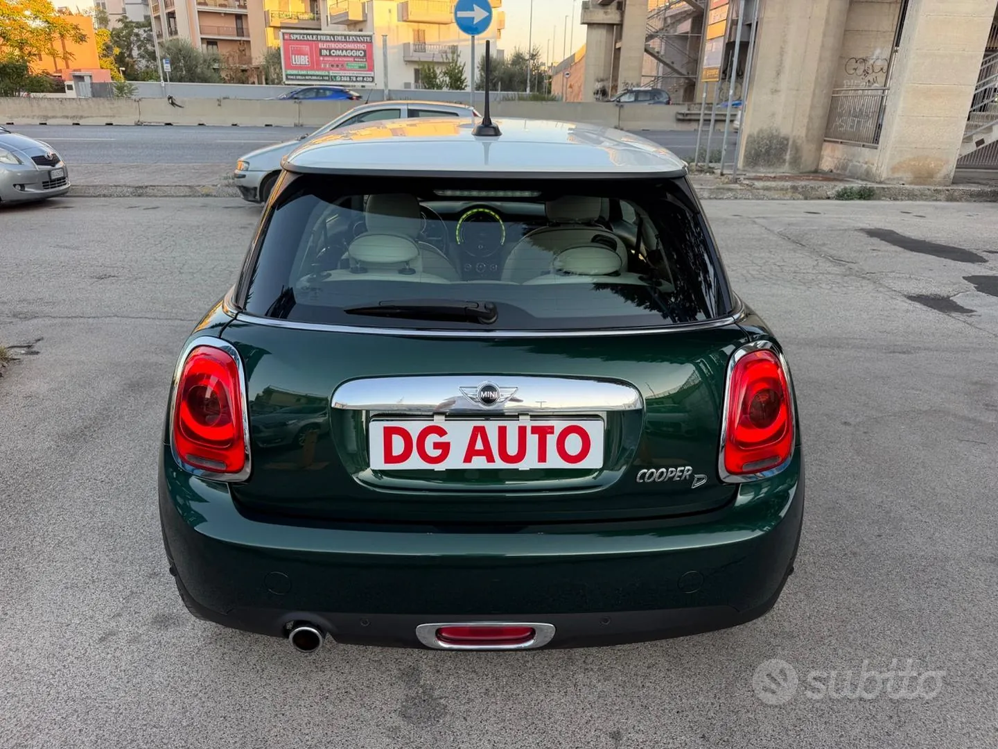 Mini Cooper 2014 photo 5