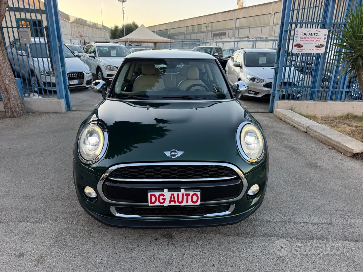 Mini Cooper 2014 photo 2