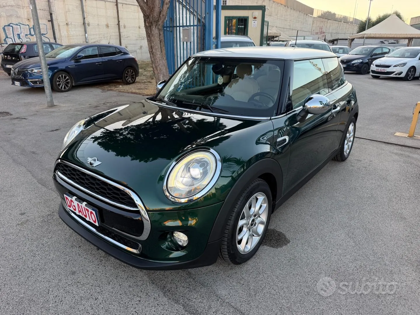 Mini Cooper 2014 photo 3