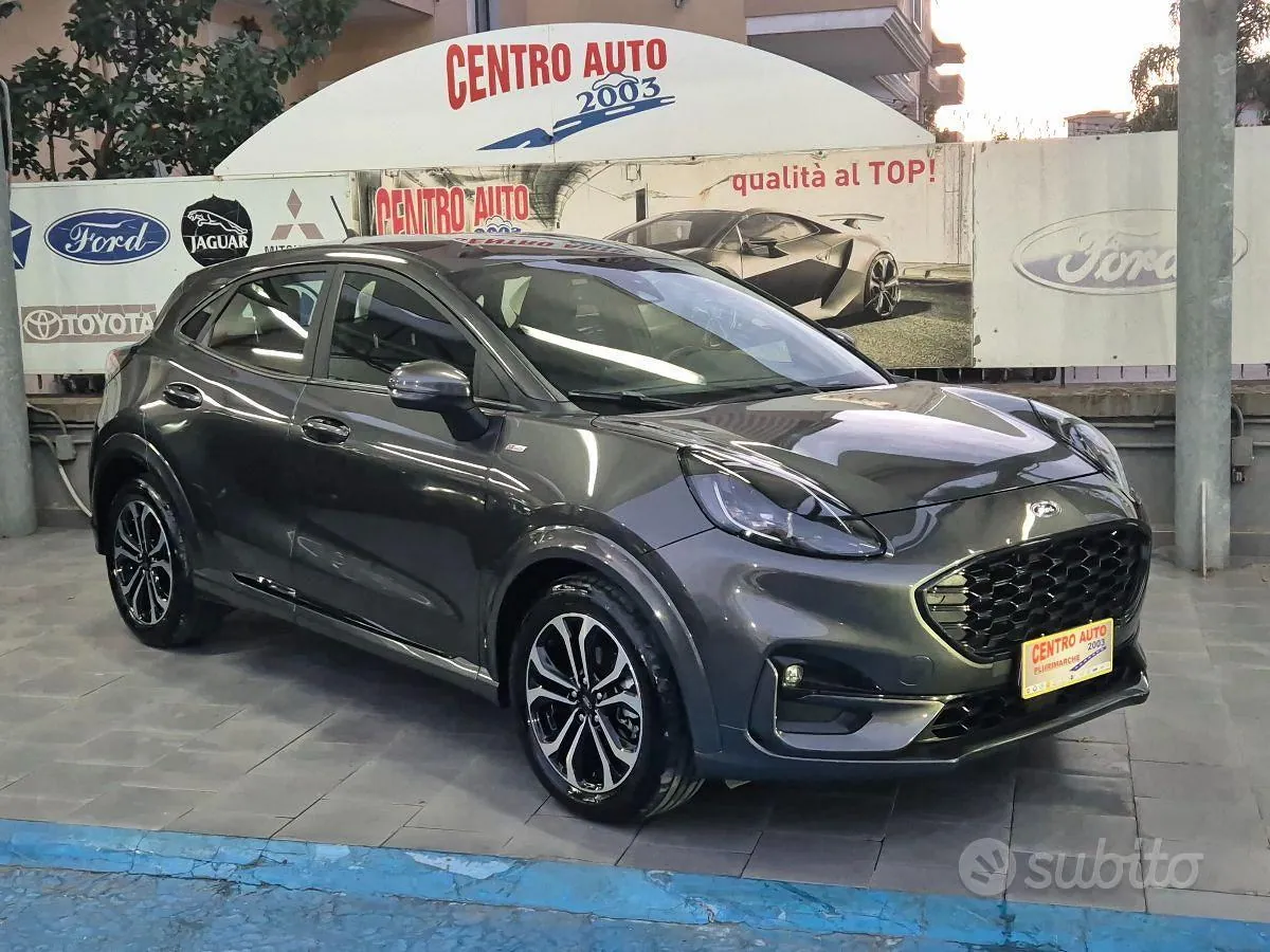 Ford Puma