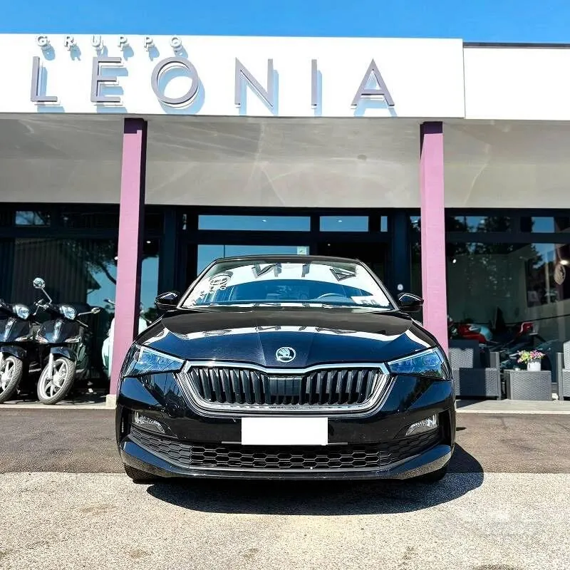 Skoda Scala 2023 photo 2