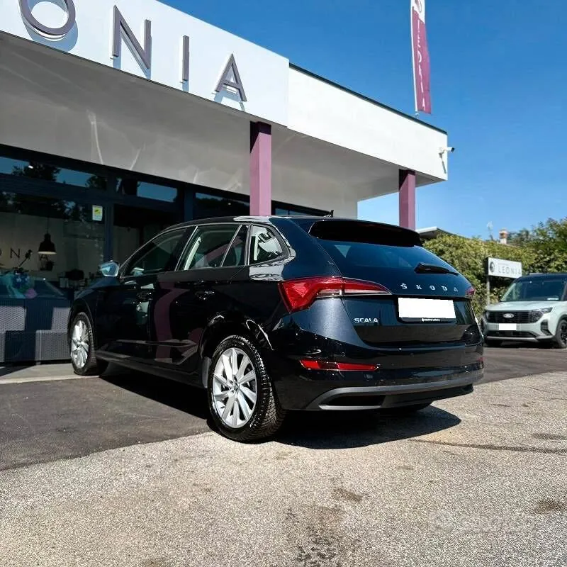 Skoda Scala 2023 photo 4