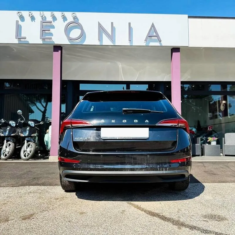 Skoda Scala 2023 photo 5