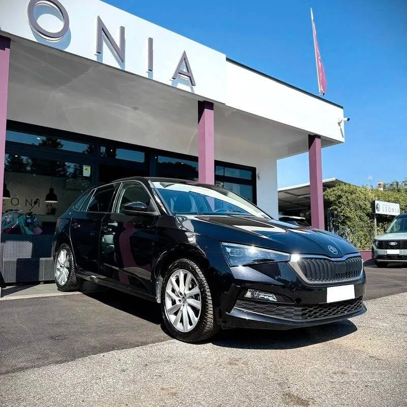 Skoda Scala