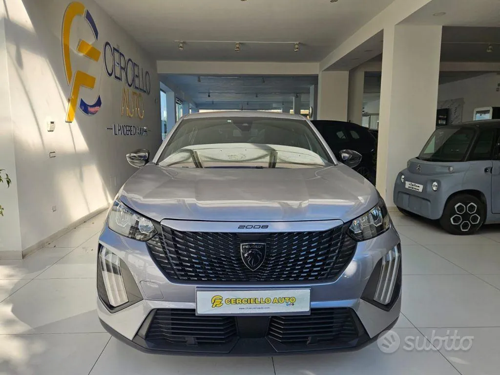 Peugeot 2008