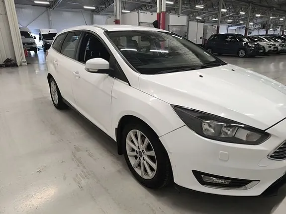 Ford Focus 2015 photo 3