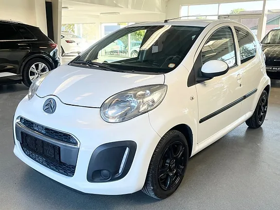 Citroen C1 2012 photo 4