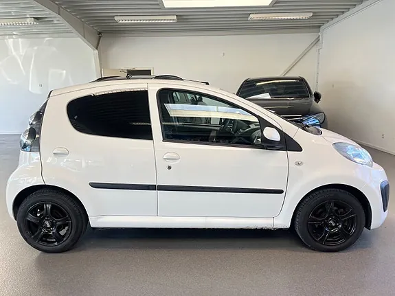 Citroen C1 2012 photo 5