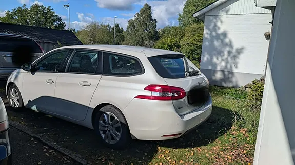Peugeot 308 Sw 2014 photo 2