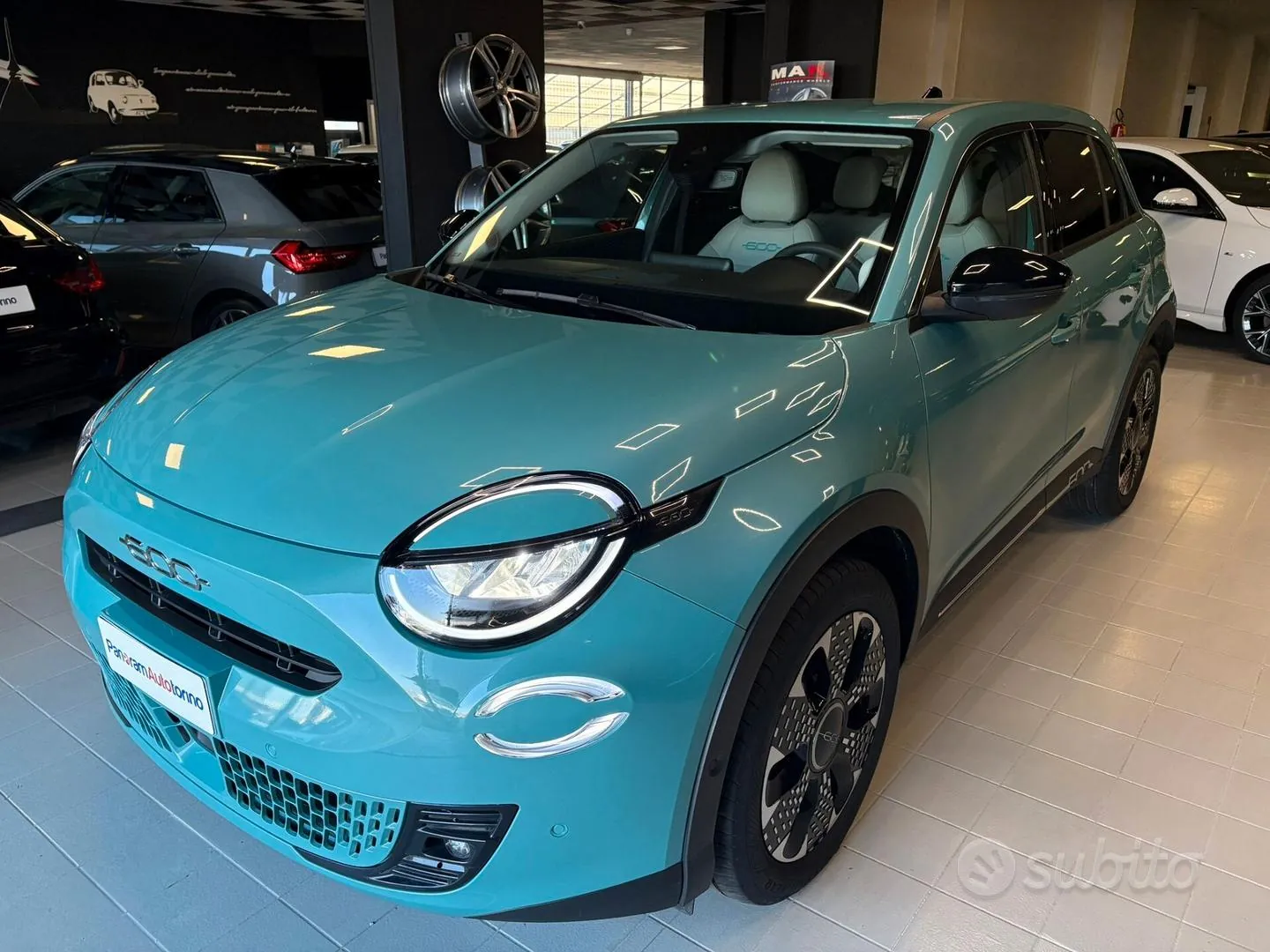 Fiat 600 2025 photo 3