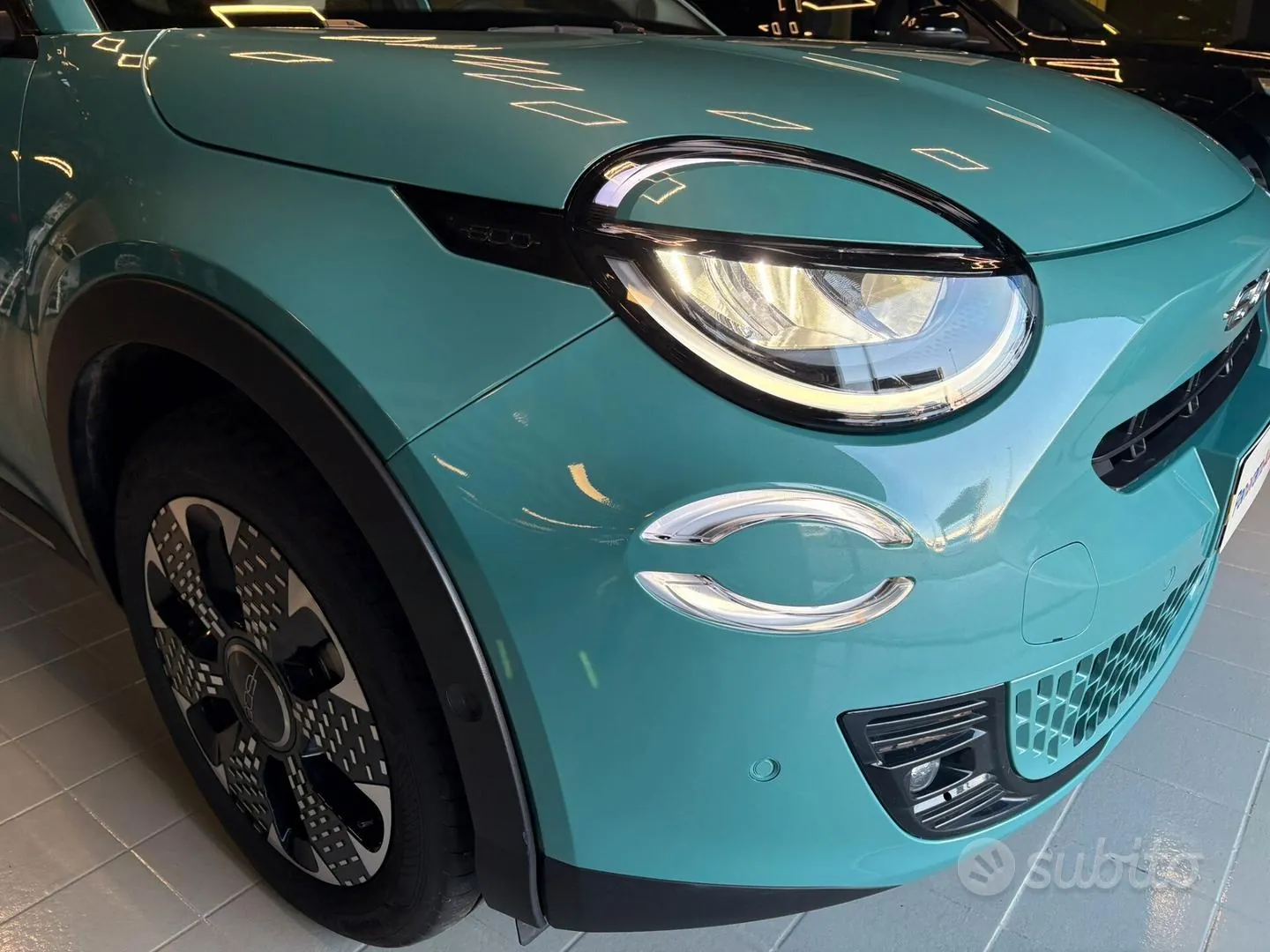 Fiat 600 2025 photo 4