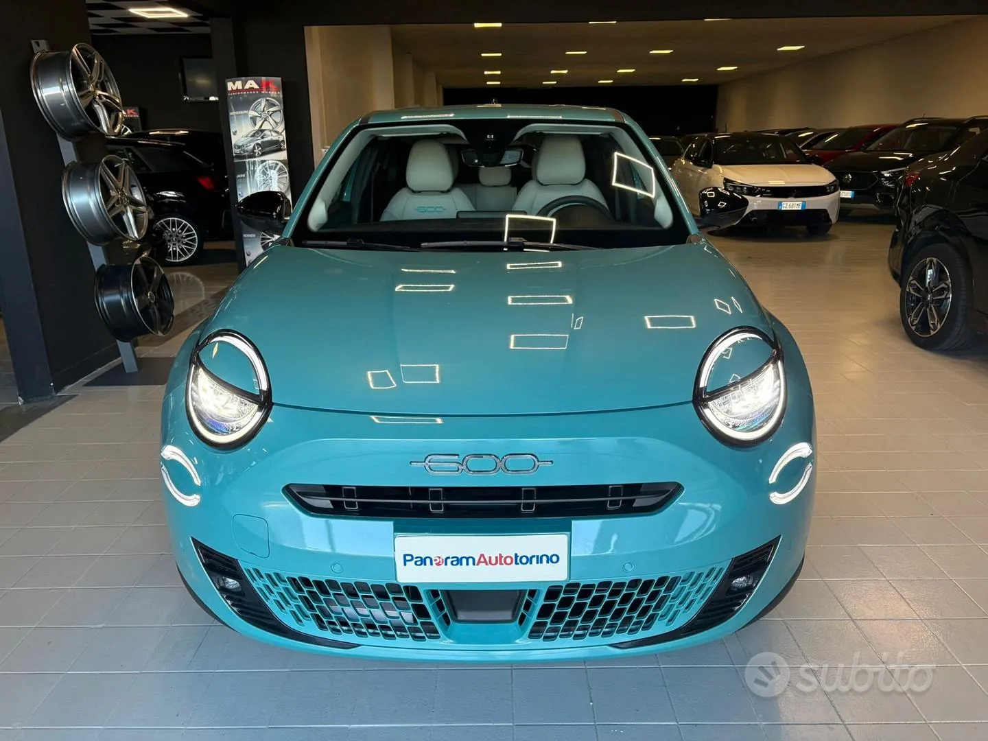 Fiat 600 2025 photo 2