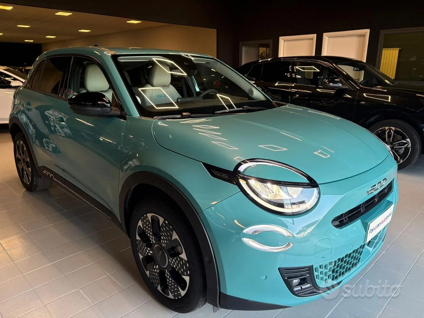 Fiat 600