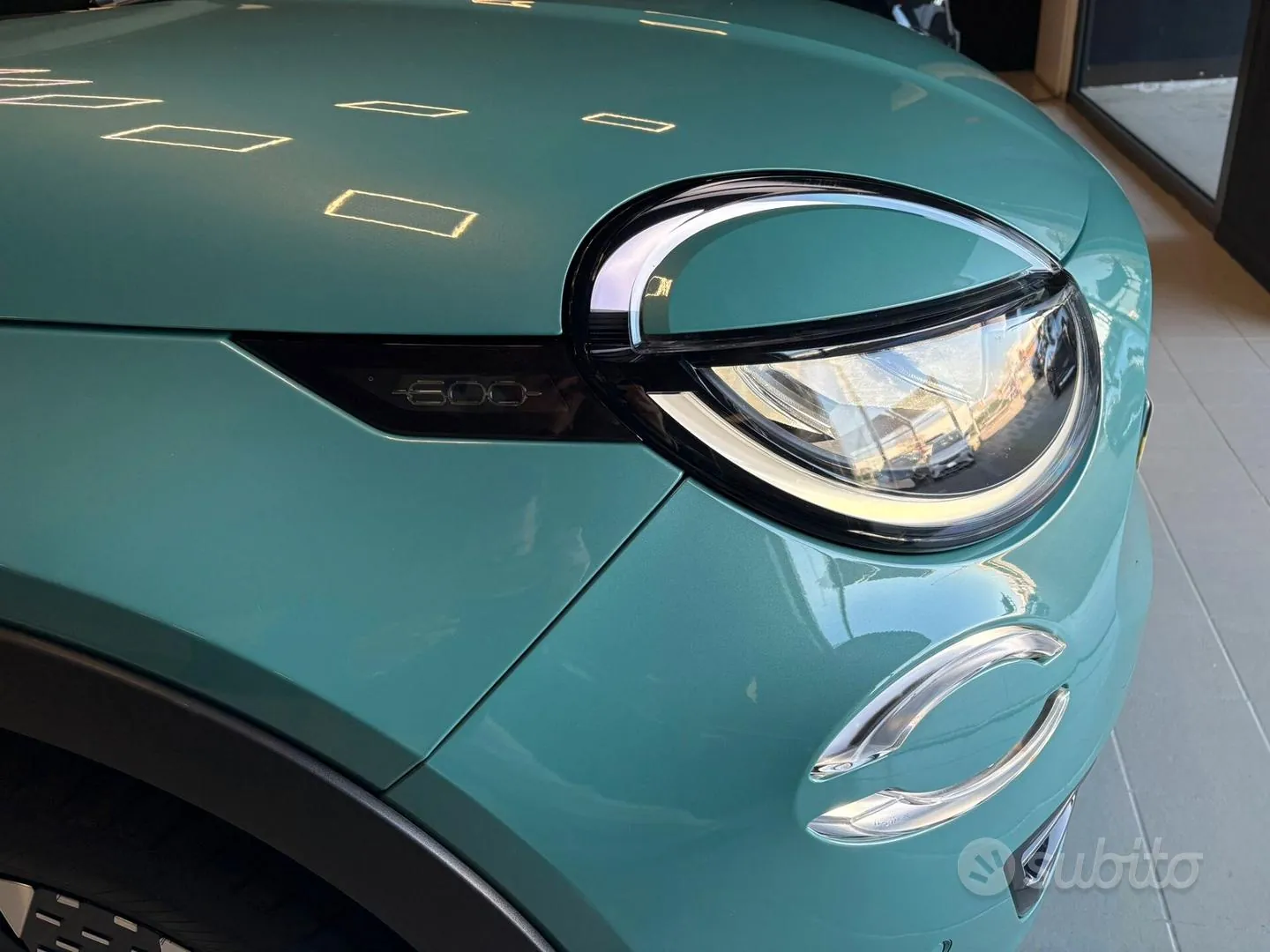 Fiat 600 2025 photo 5