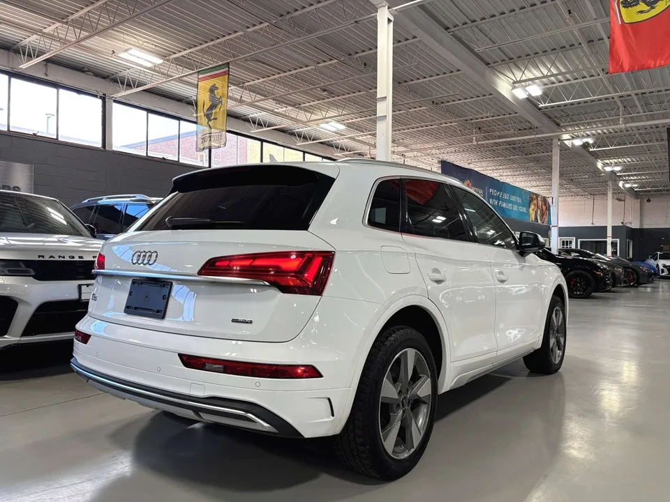 Audi Q5 2024 photo 4