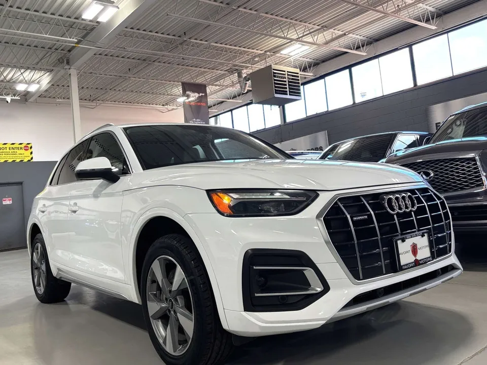 Audi Q5 2024 photo 2