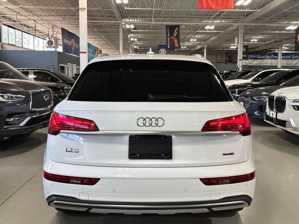 Audi Q5 2024 photo 5