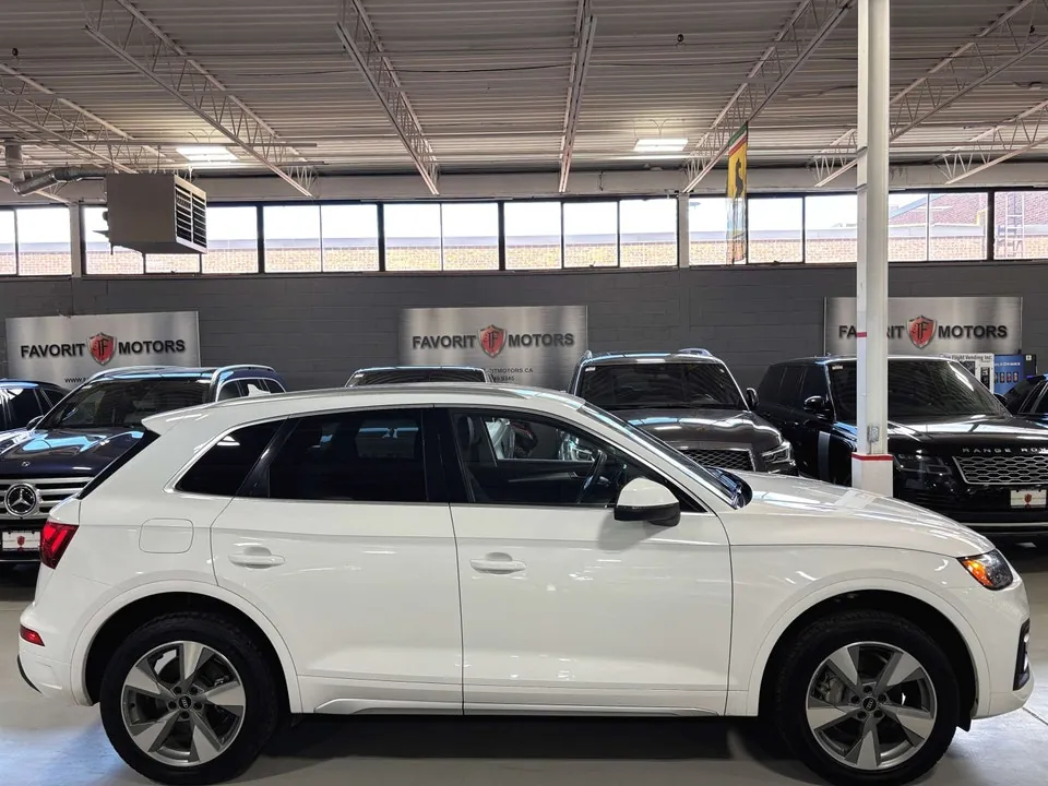 Audi Q5 2024 photo 3