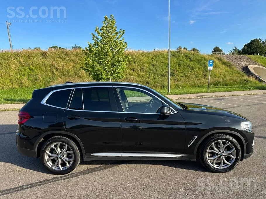 BMW X3 2019 photo 5