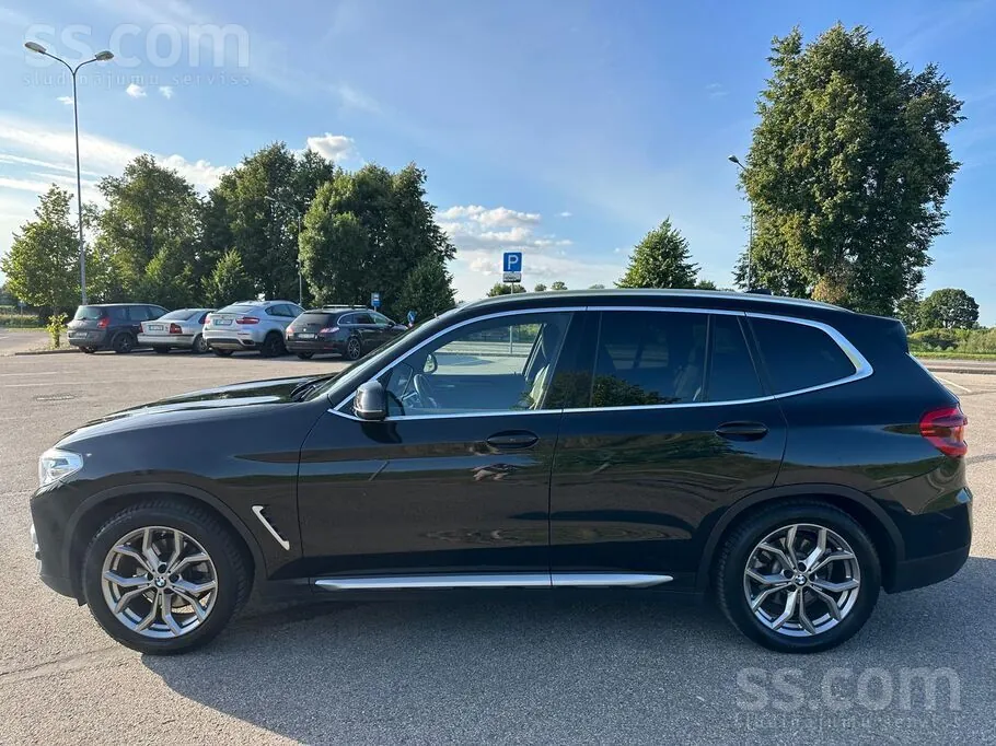 BMW X3 2019 photo 3