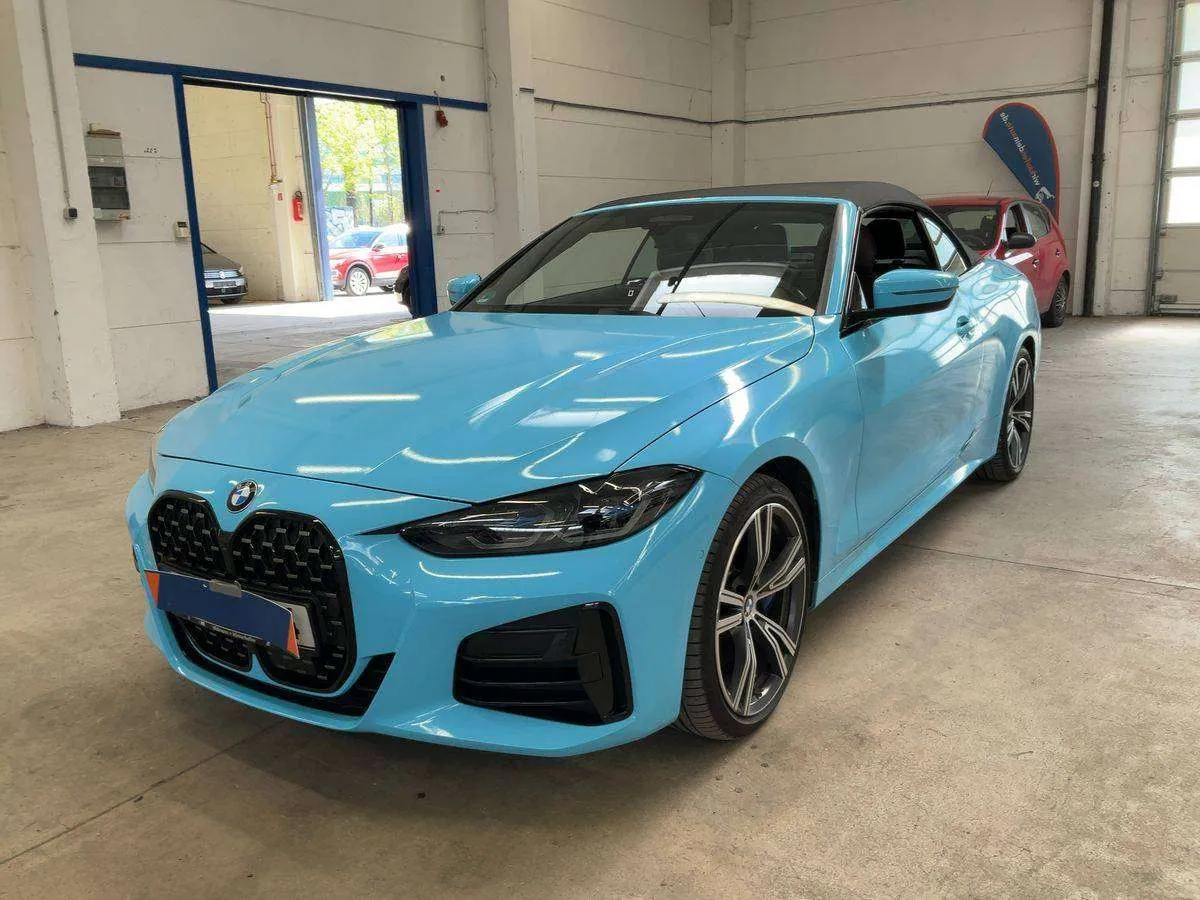 BMW 440I