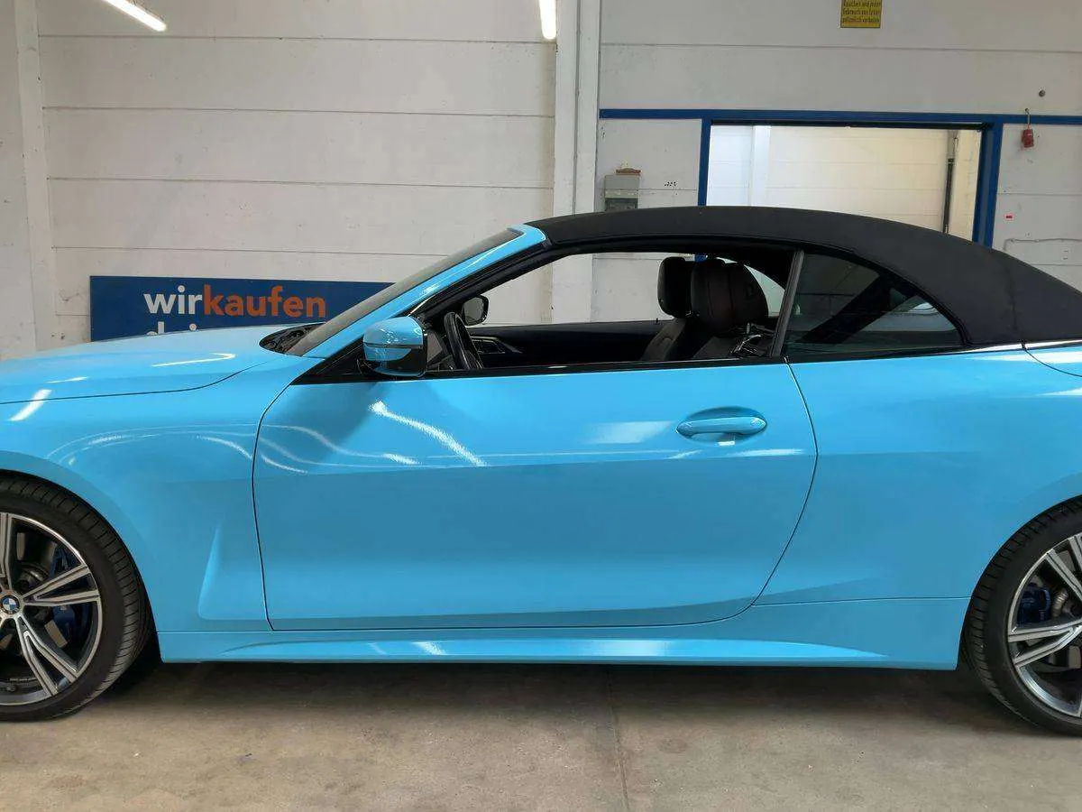 BMW 440I 2022 photo 4