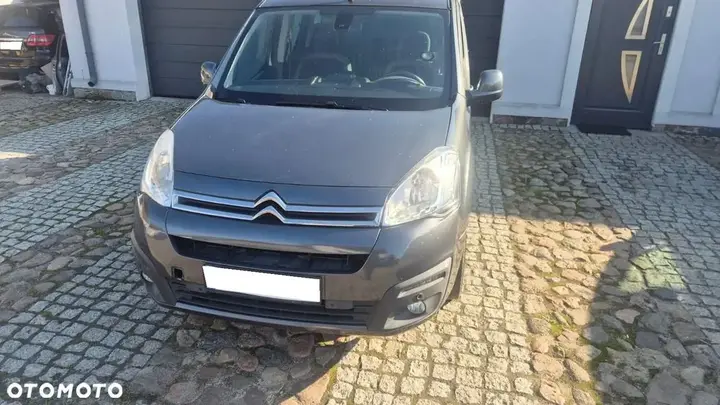 Citroen Berlingo 2016 photo 2