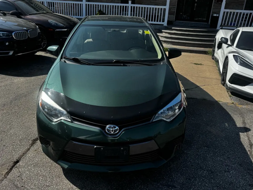 Toyota Corolla 2015 photo 4