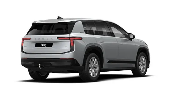 Skoda Peaq 2027 photo 3