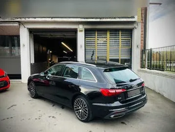 Audi A4 2023 photo 3
