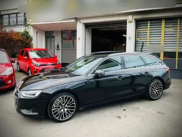 Audi A4 2023 photo 2