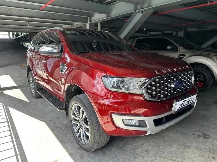 Ford Everest
