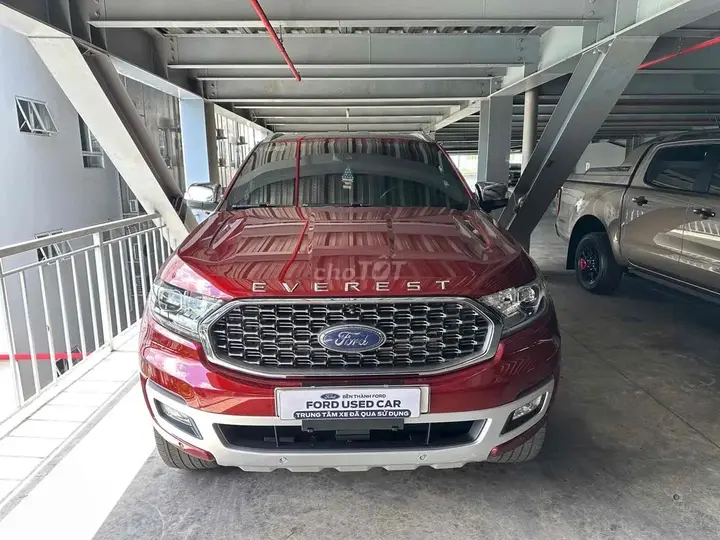 Ford Everest 2021 photo 5