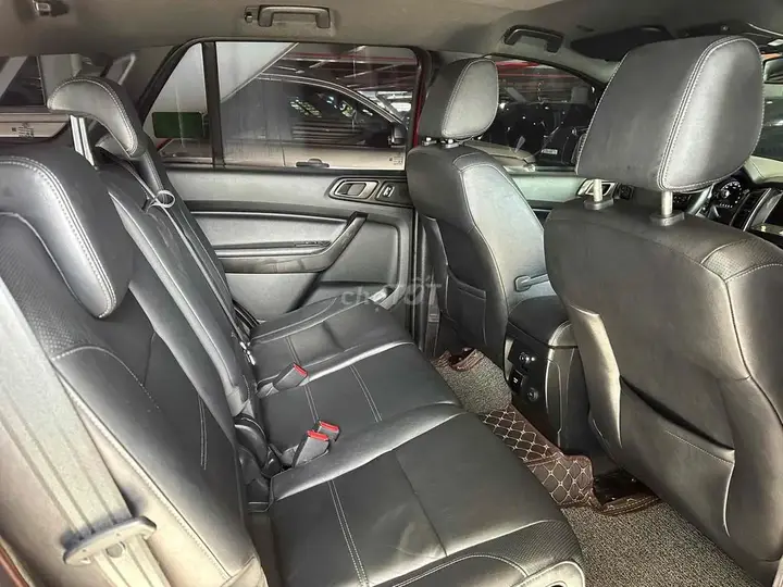 Ford Everest 2021 photo 4