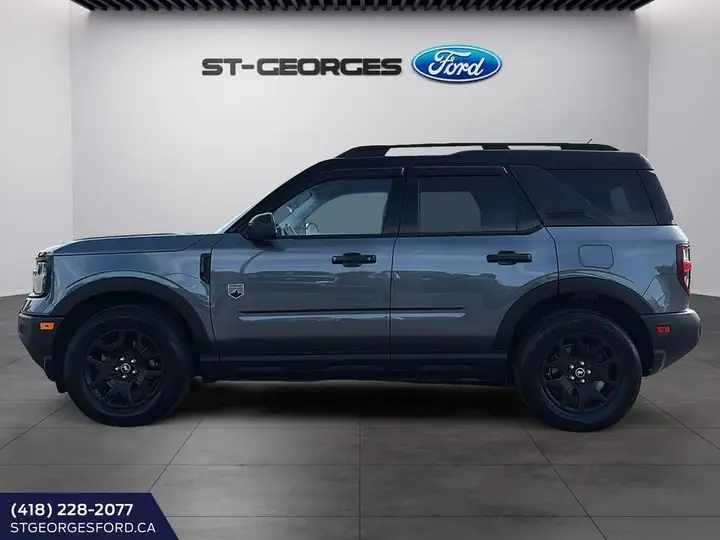Ford Bronco Sport 2025 photo 2