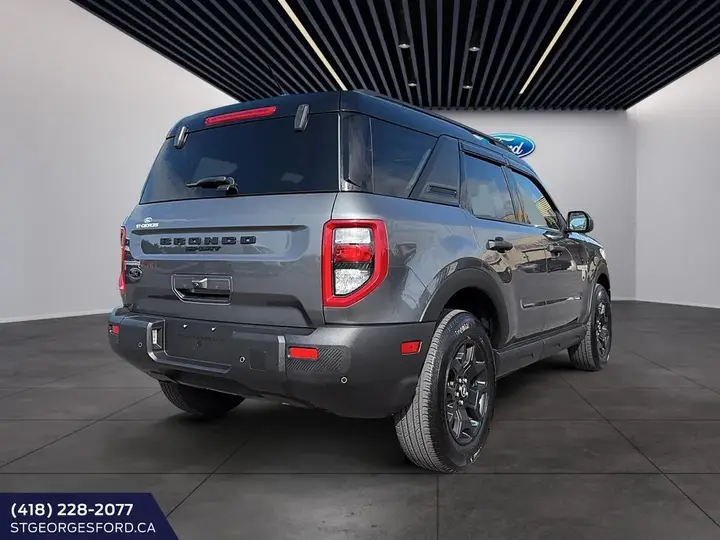 Ford Bronco Sport 2025 photo 5