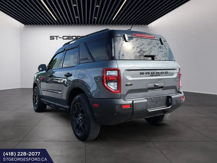 Ford Bronco Sport 2025 photo 3