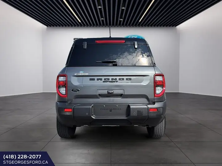 Ford Bronco Sport 2025 photo 4