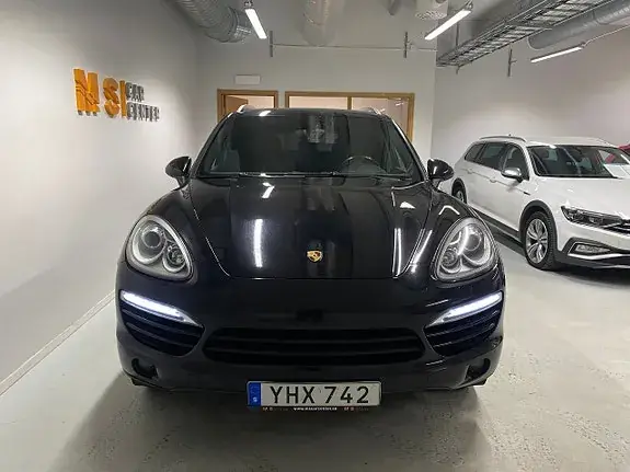 Porsche Cayenne 2013 photo 3